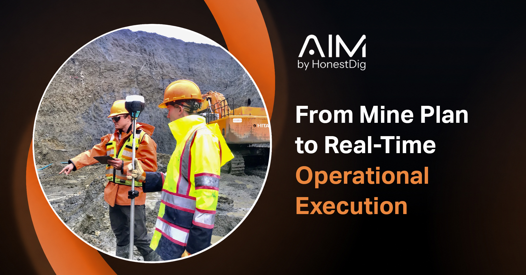 Comparison of mine planning software and mine operations management software across planning and shift execution
