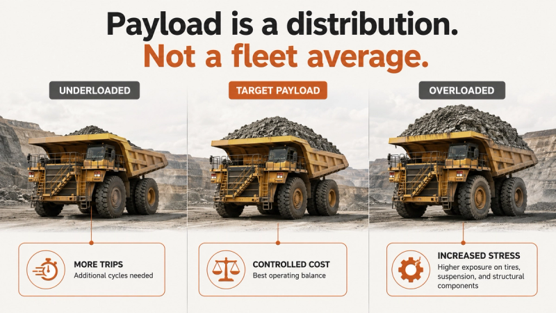 haul truck payload optimization