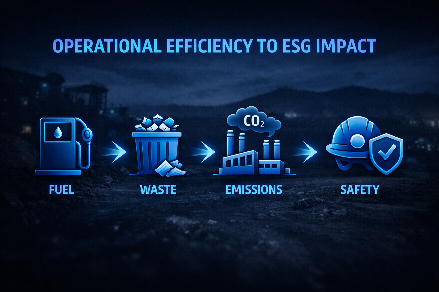 Why ESG Performance Is Built Inside Operations, Not Outside Them