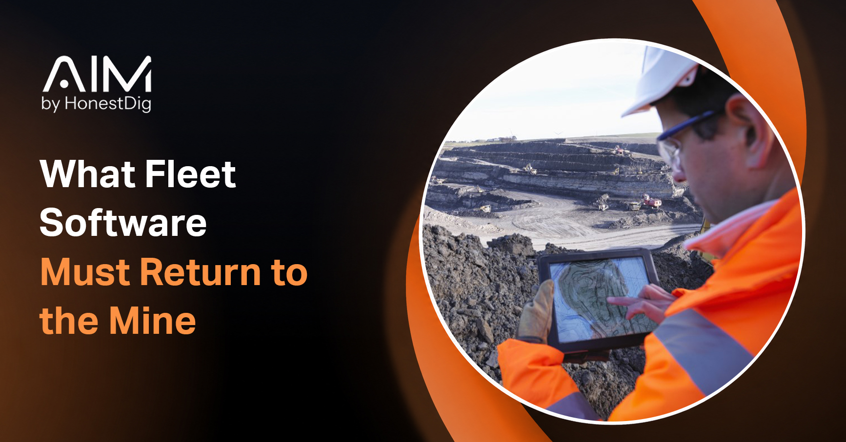 Mining fleet management software pricing and ROI calculated from fuel, production and downtime savings