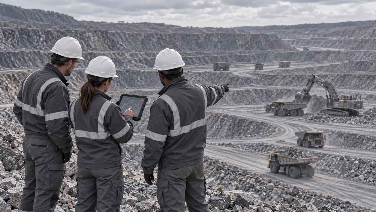 Learn how Short Interval Control (SIC) in mining helps teams monitor shift performance, reduce production variance, and improve operational decisions.