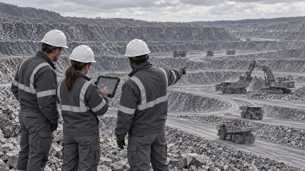 Learn how Short Interval Control (SIC) in mining helps teams monitor shift performance, reduce production variance, and improve operational decisions.