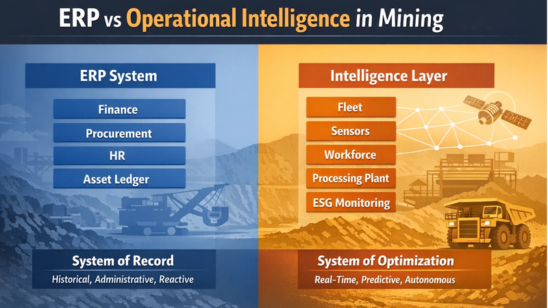AI in mining operations