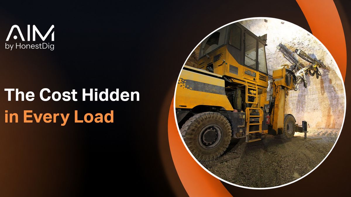 mining truck payload management