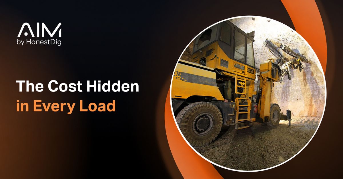 mining truck payload management