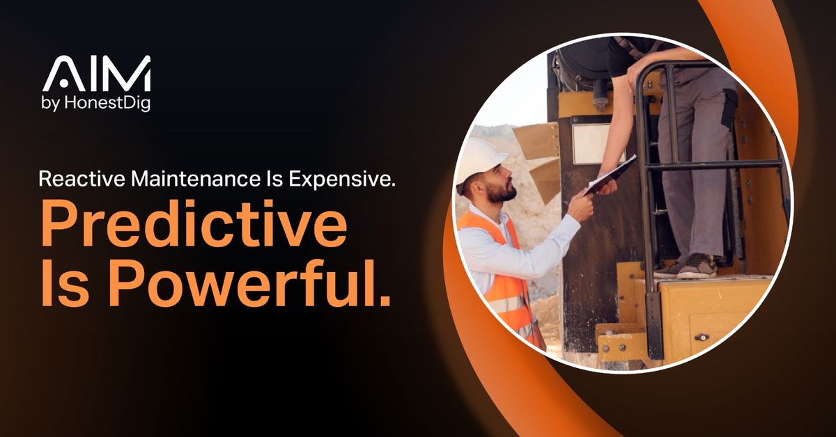 predictive maintenance mining