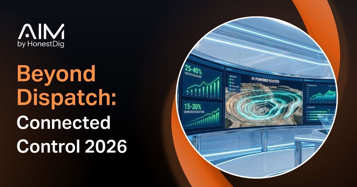 Modular Mining DISPATCH Alternative in 2026 
