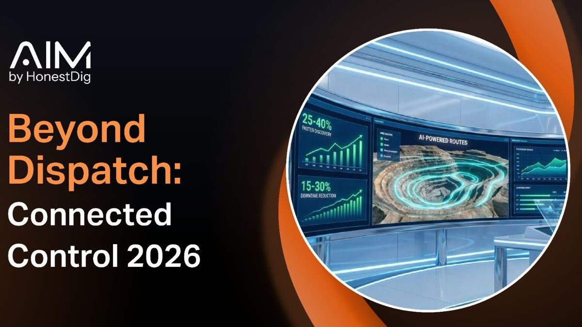 Modular Mining DISPATCH Alternative in 2026