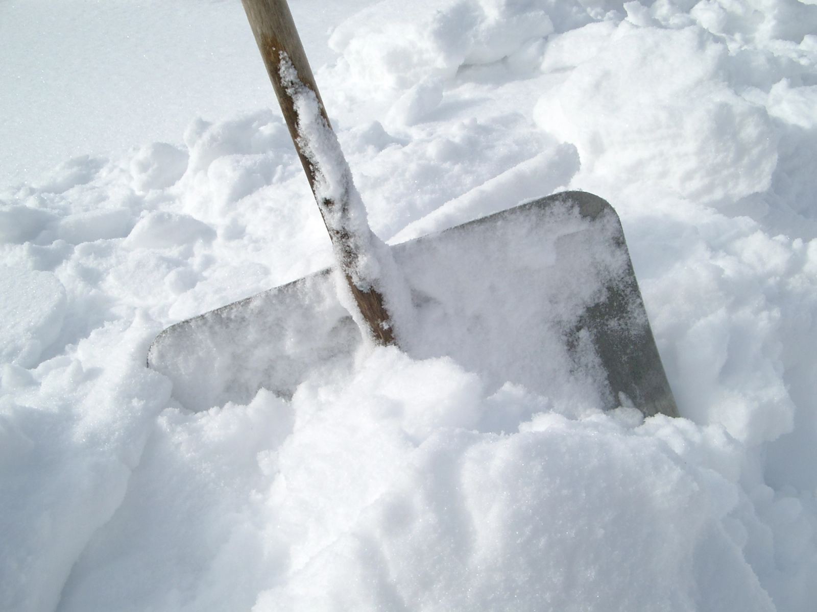 Snørydding