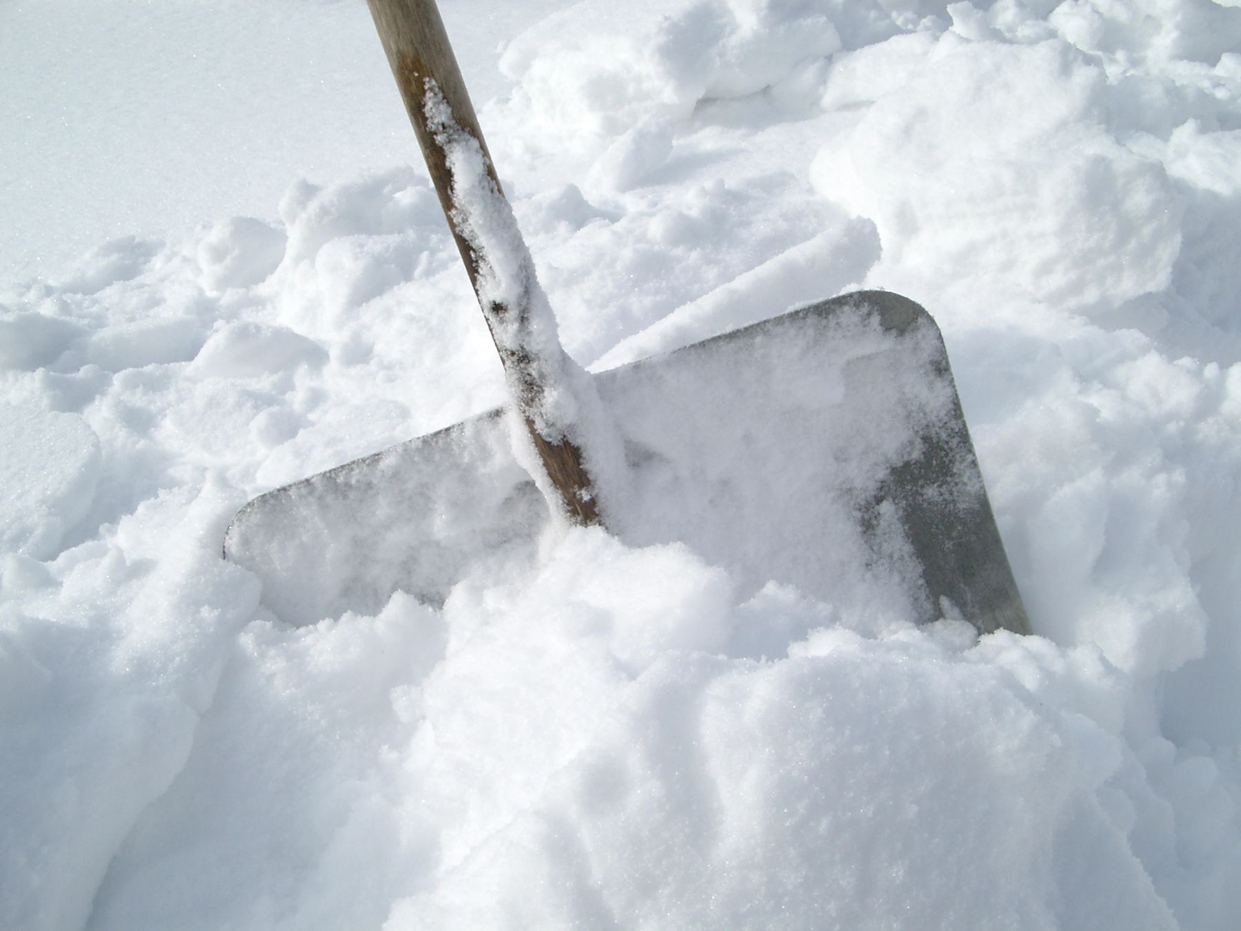 Vinterforhold med snø