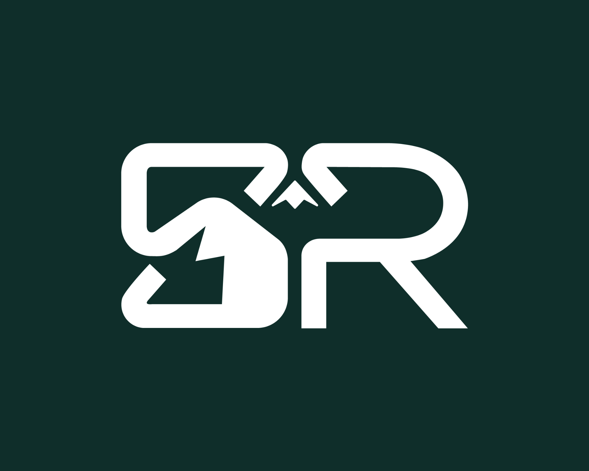 SR logo