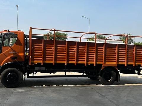 Eicher pro 319