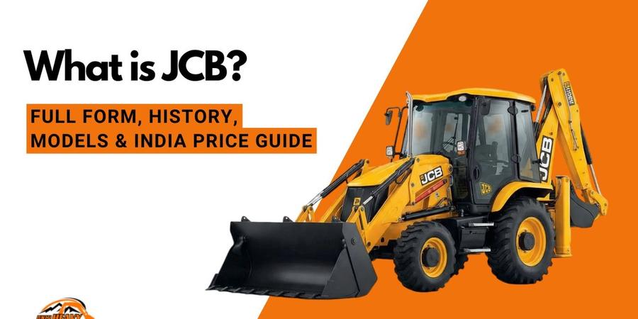 What is JCB