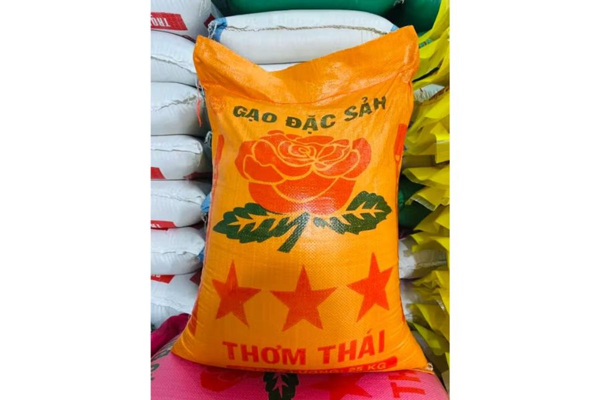 Nguồn gốc và sự nổi tiếng của gạo thơm Thái
