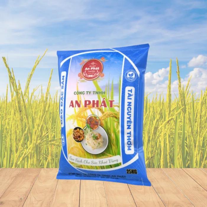 Gạo Tài Nguyên An Phát 25kg