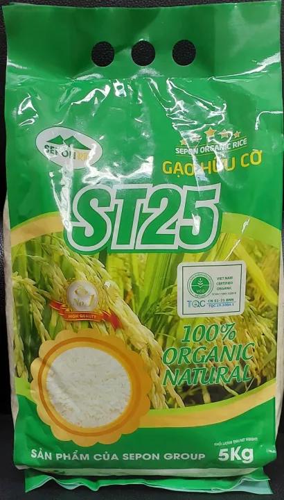 GẠO HỮU CƠ QUẢNG TRỊ -GẠO HỮU CƠ CHO BÉ