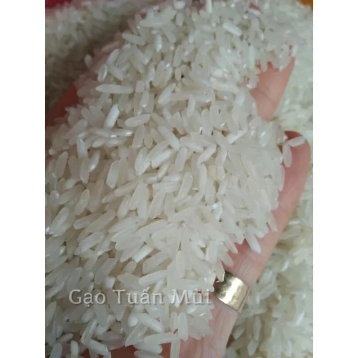 Gạo Thơm Thái (Túi 5 Ky)