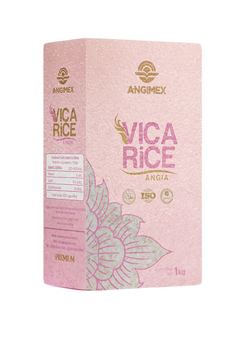 VICA RICE – Gạo KDM