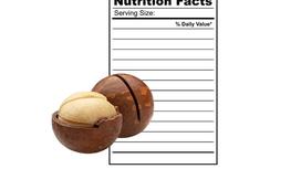 Thành phần dinh dưỡng của hạt (quả) macca (mắc ca)