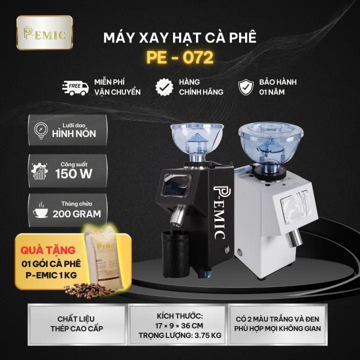 Máy xay hạt cà phê P-EMIC - PE072