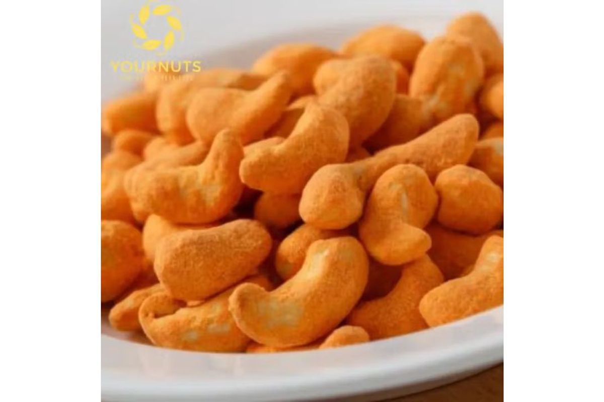 Giá trị dinh dưỡng của hạt điều phô mai