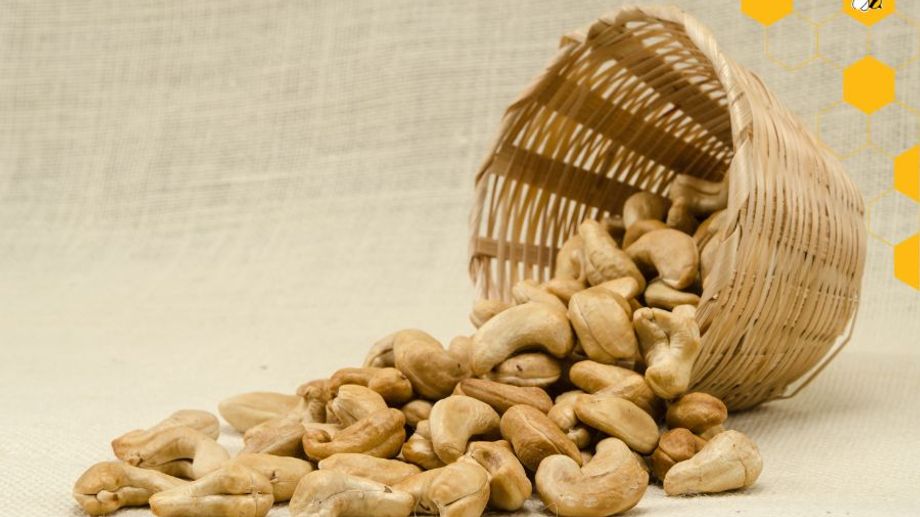 Lượng cards trong hạt điều