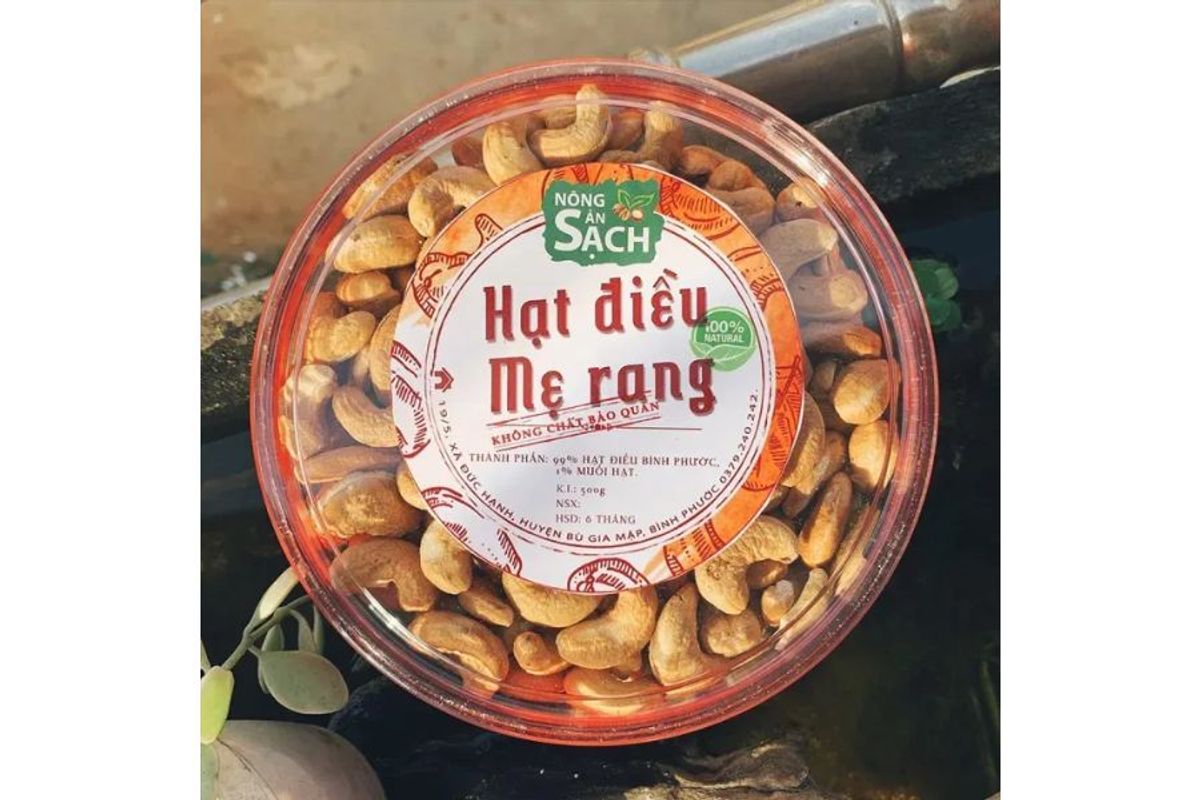 Ai nên ăn hạt điều rang muối?