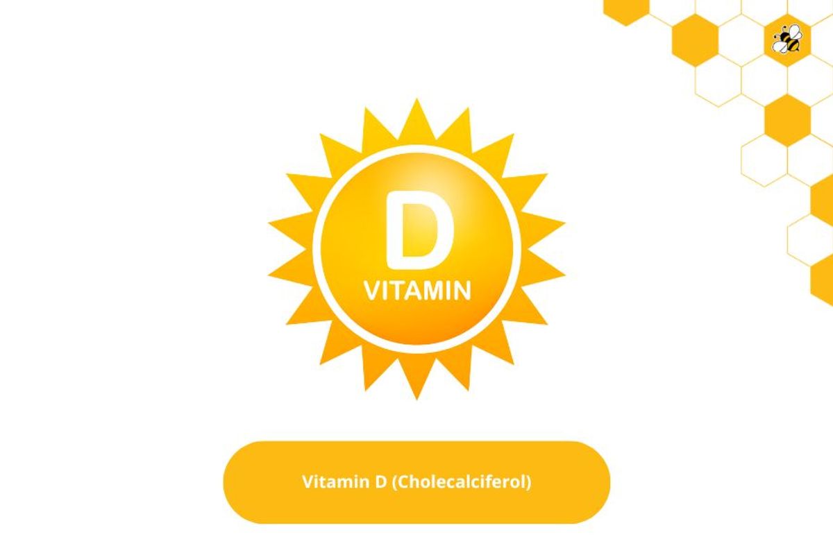 Vitamin D (Cholecalciferol)