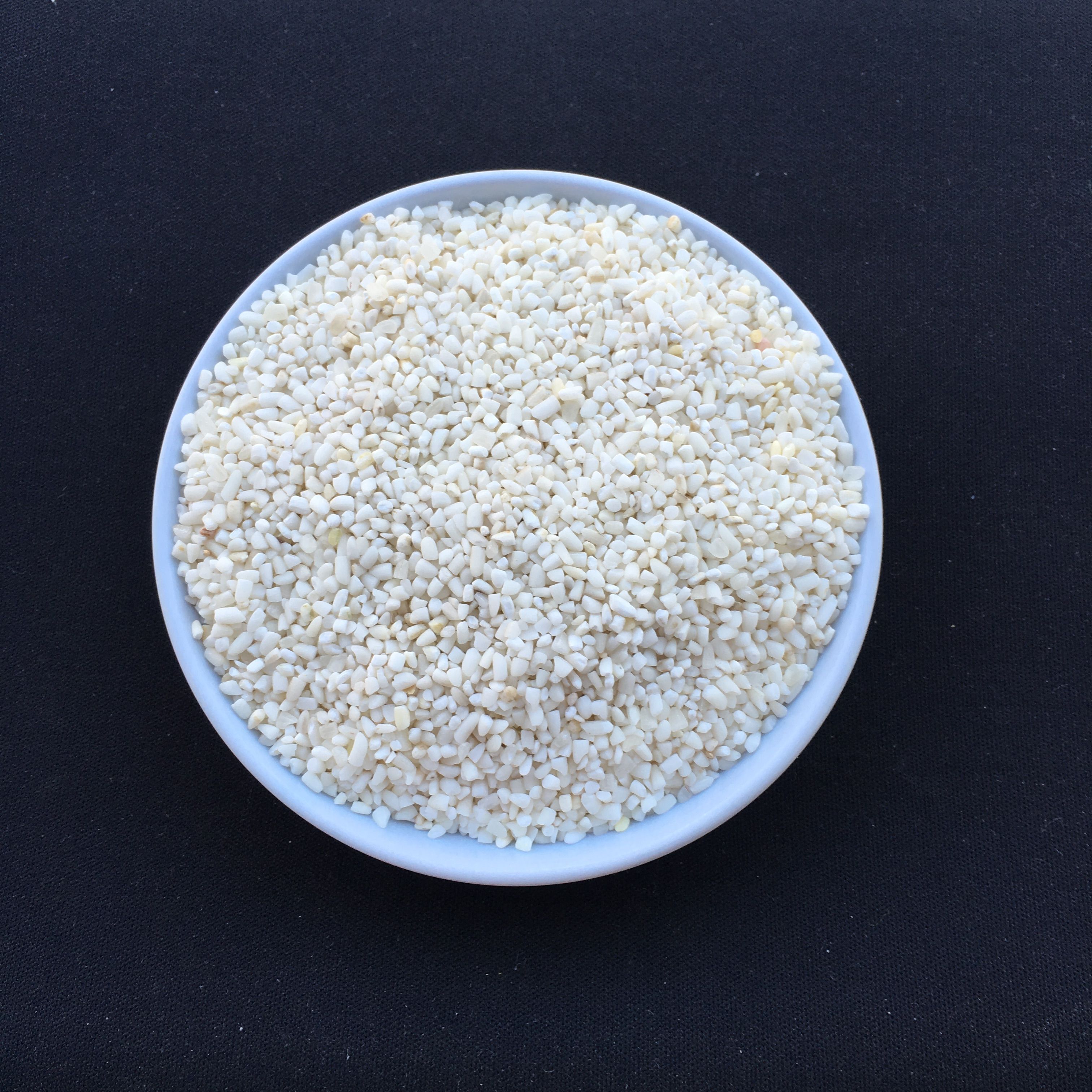  Glutinous rice 100% broken, sortexed (An Giang - small grain)