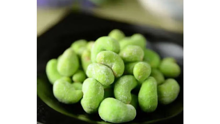 Hạt Điều Wasabi (Mù Tạt) - Món Ăn Vừa Thơm Ngon Vừa Tốt Cho Sức Khỏe