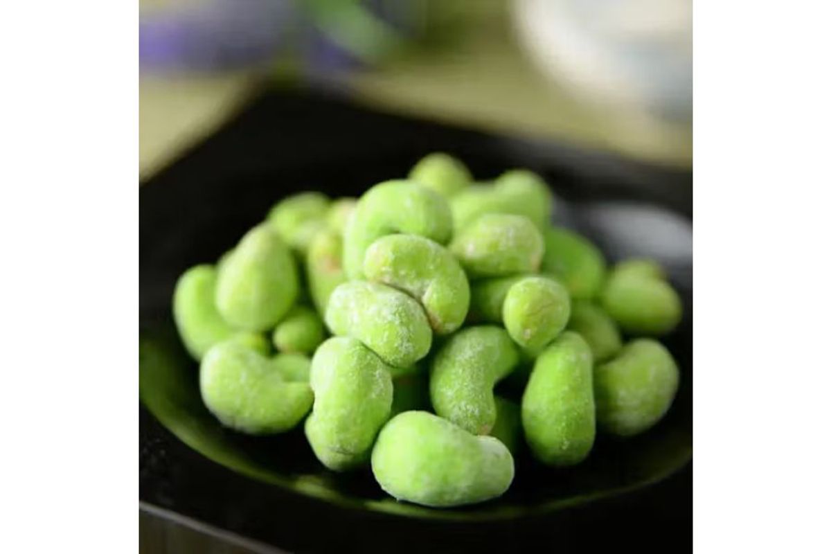 Cách Làm Hạt Điều Wasabi (Mù Tạt)