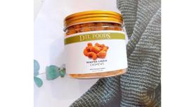 Hạt Điều Phô Mai – Món Ăn Vặt Giàu Dinh Dưỡng Và Hương Vị