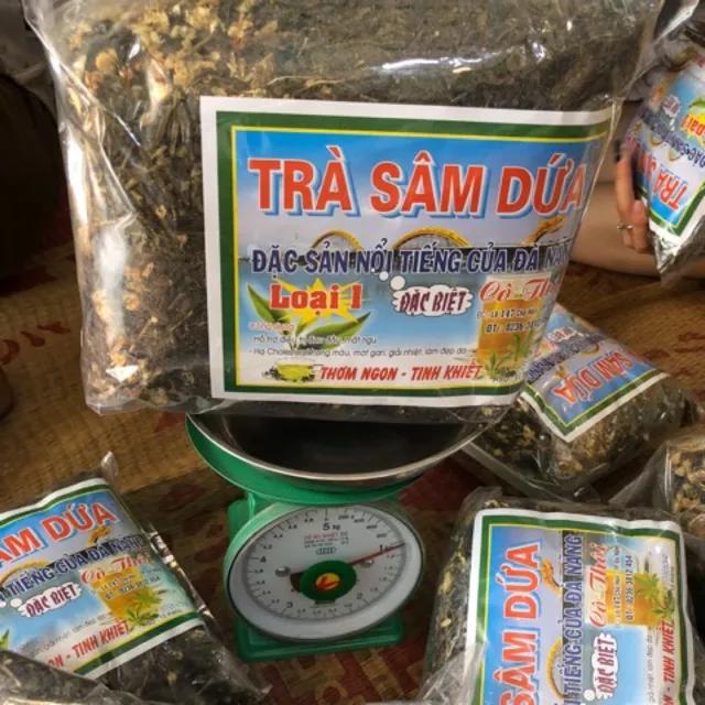 Trà Sâm Dứa Đặc Sản Đà Nẵng ( Túi 1Kg)