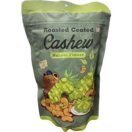 Hạt điều IYES tẩm gia vị Wasabi/ Nấm truffle/ Bắp/ Ớt cay 100g