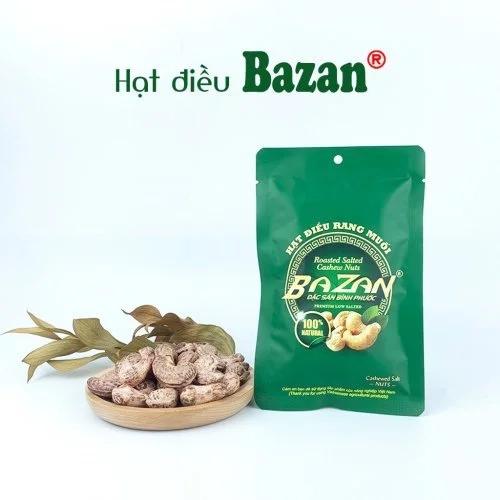 Hạt điều rang muối túi nhỏ 45g