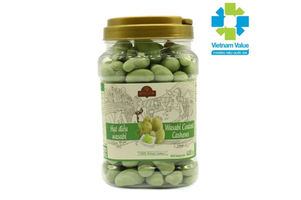 Hạt Điều Wasabi Là Gì?