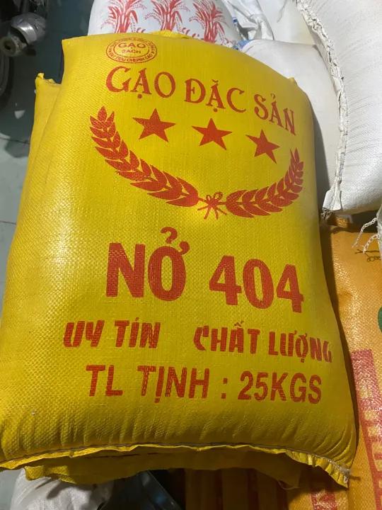 Gạo 504 khô xốp