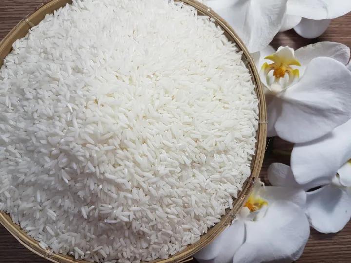 Lài Miên (Túi 5kg ) - Dẻo vừa, thơm nhẹ, ngọt cơm (TẶNG 01 MUỖNG KHI MUA TỪ 3 TÚI)