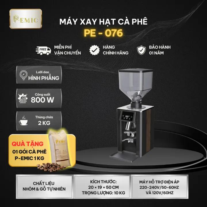 Máy xay hạt cà phê P-EMIC - PE076