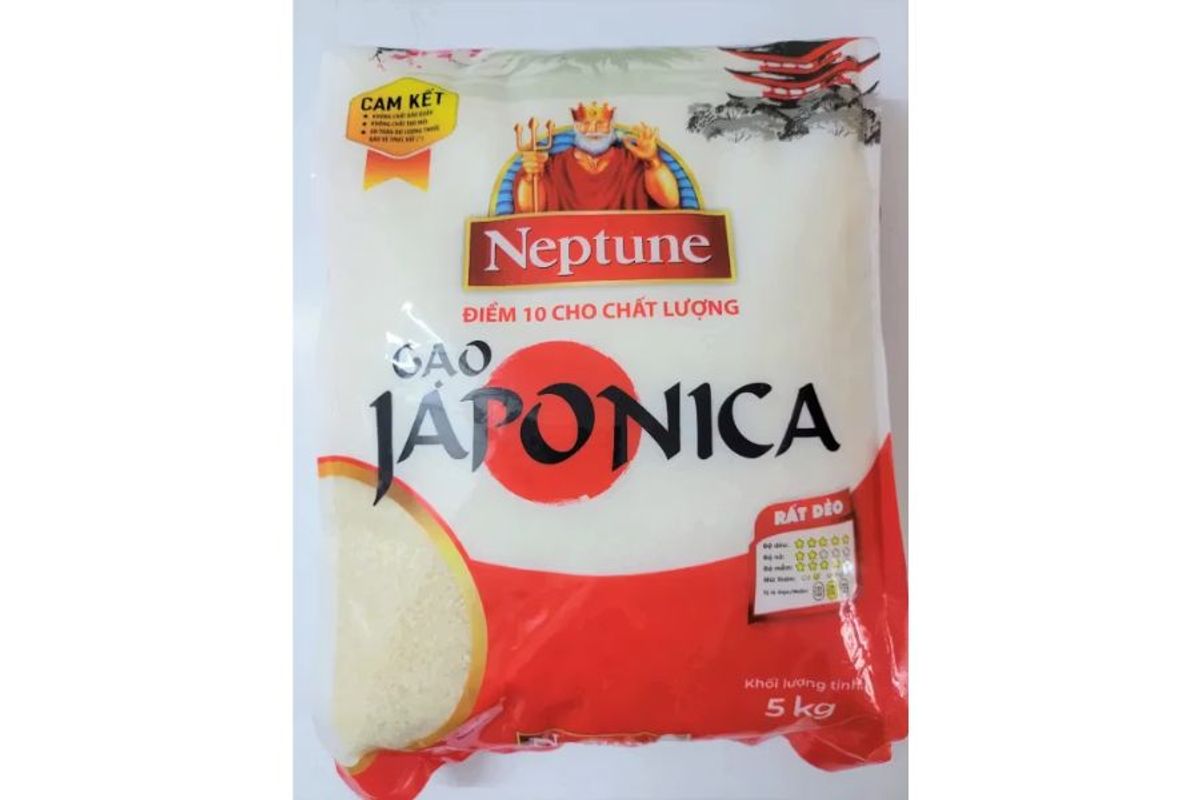 Gạo Japonica và sự khác biệt so với các loại gạo khác