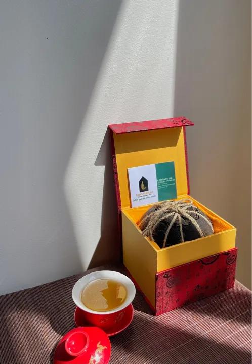 Trà Olong Bưởi (1Kg tầm 3 quả)