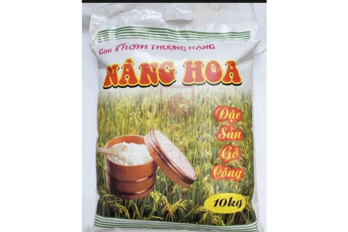 Nguồn gốc và sự đặc biệt của gạo Nàng Hoa