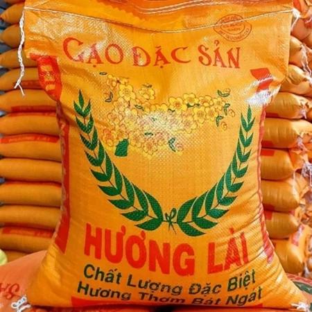 Gạo Thơm Hương Lài Mới 5kg – Dẻo Nhiều, Thơm Nhẹ Tự Nhiên - Gạo Bửu Trang