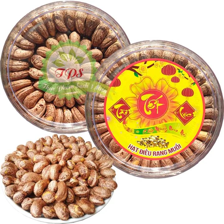 HẠT ĐIỀU XẾP HOA MẪU TẾT THƠM NGON CHẤT LƯỢNG