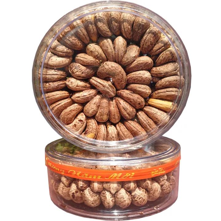 500grm Hạt Điều Rang Củi Loại 1 Đặc Sản Bình Phước Hạt Cồ Giòn Tan, Thơm Ngon, Béo Ngậy - SANFOOD