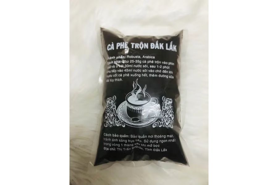 Lý Do Cà Phê Đắk Lắk Được Yêu Thích - Quy Trình Sản Xuất Cà Phê Đắk Lắk