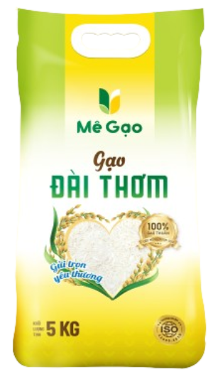 Gạo Đài Thơm – Mê Gạo