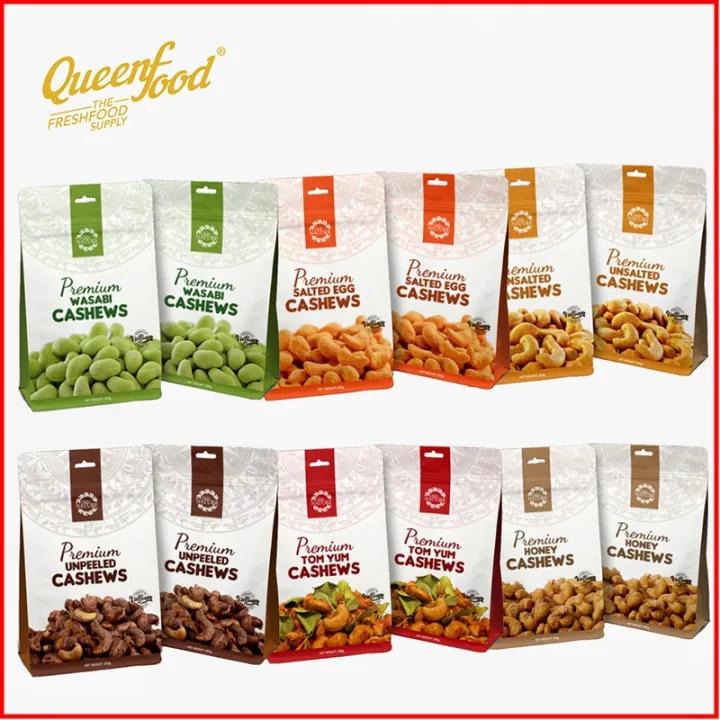 Hạt Điều Mật Ong Only Nature 200gr / Túi Hàng - NMOFF