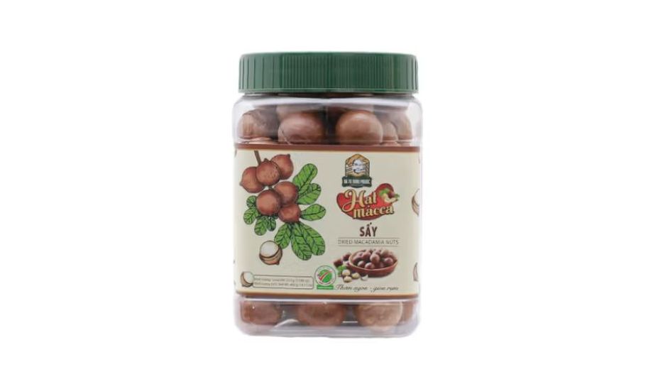 Hạt macca (mắc ca) sấy – Món quà dinh dưỡng từ thiên nhiên