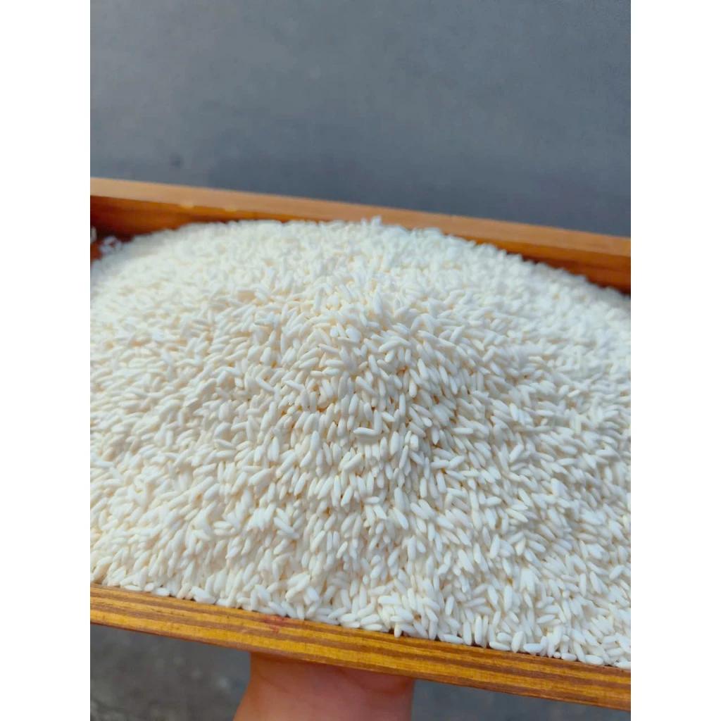 5kg Nếp Thái Lan hàng loại 1 - trắng, đẹp, hạt dài, dễ nấu, dẻo thơm - không chất chống mọt, không tạo hương